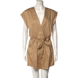 Marissa Webb Safari Romper